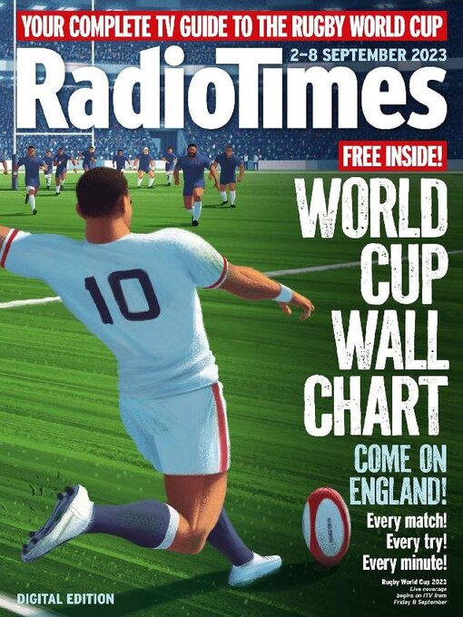 Title details for Radio Times by Immediate Media Company London Limited - Available